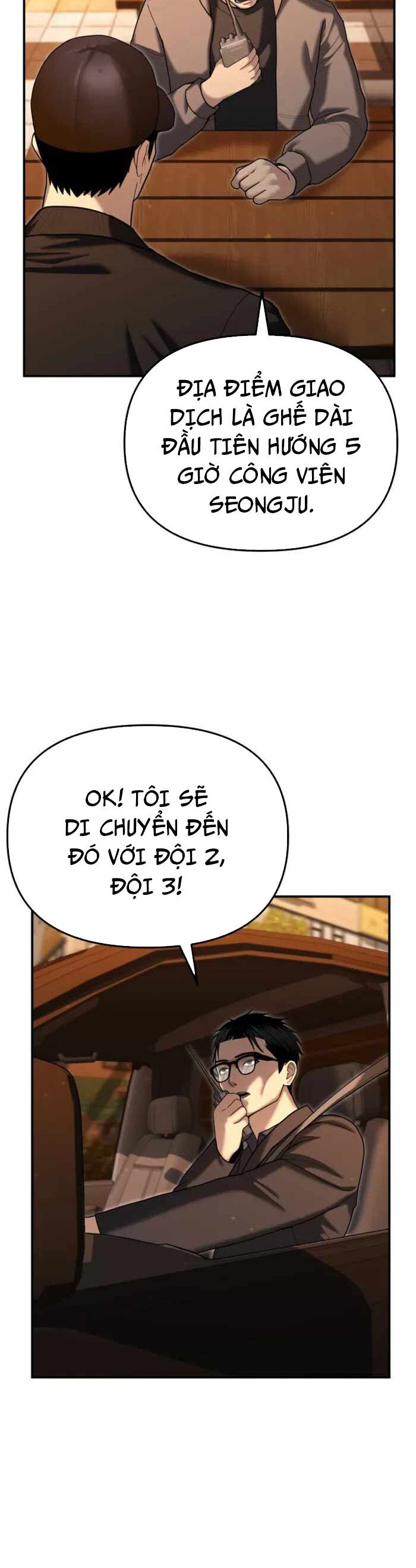 Cảnh Sát Bất Bại Chapter 26 - Trang 29