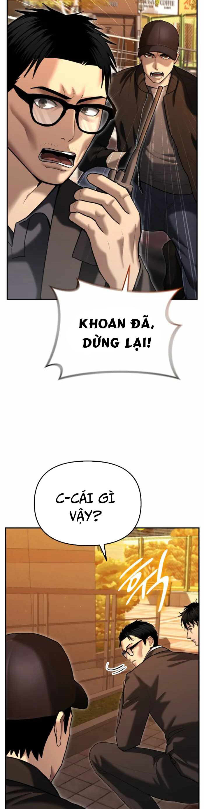 Cảnh Sát Bất Bại Chapter 26 - Trang 35