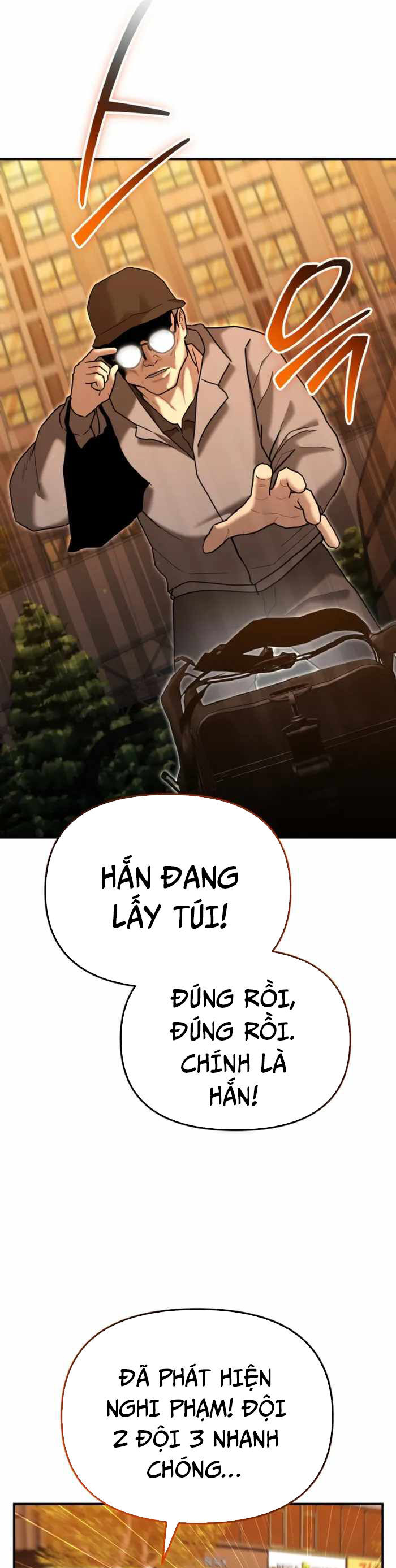 Cảnh Sát Bất Bại Chapter 26 - Trang 34