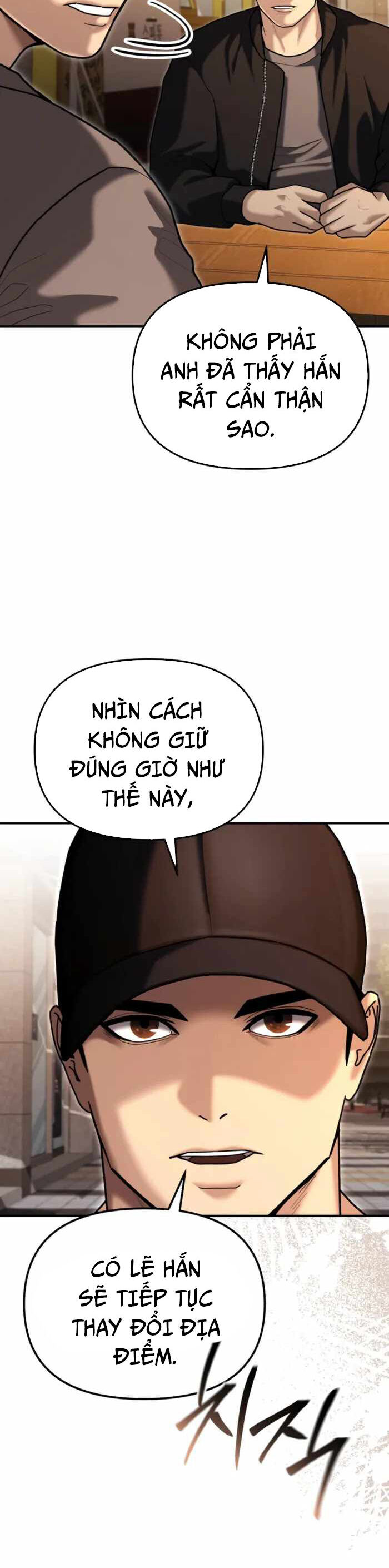 Cảnh Sát Bất Bại Chapter 26 - Trang 26