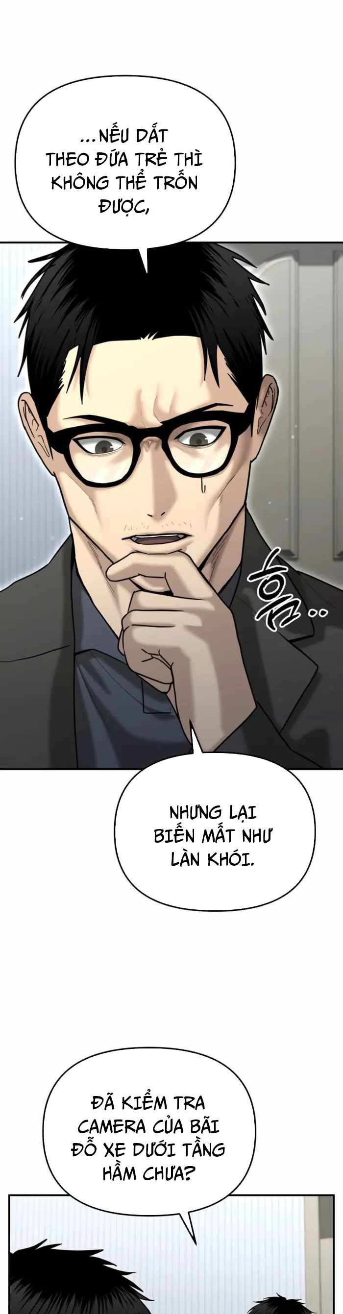 Cảnh Sát Bất Bại Chapter 26 - Trang 1