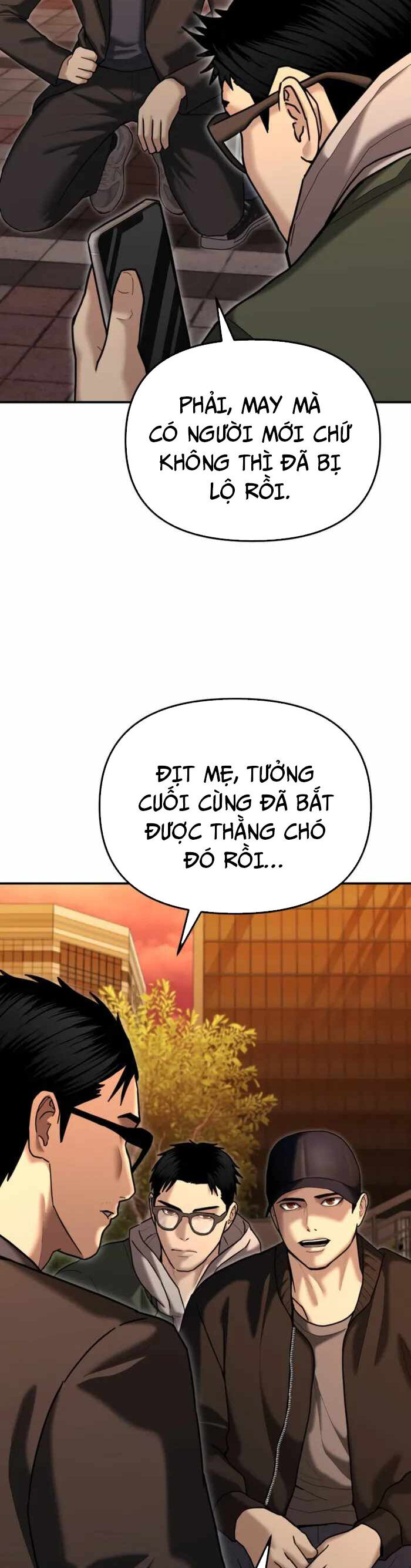 Cảnh Sát Bất Bại Chapter 26 - Trang 41