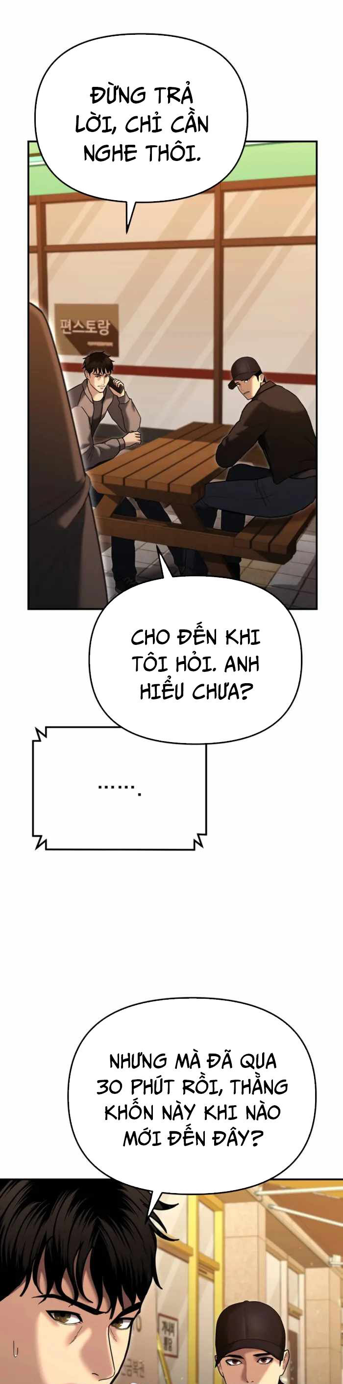 Cảnh Sát Bất Bại Chapter 26 - Trang 25