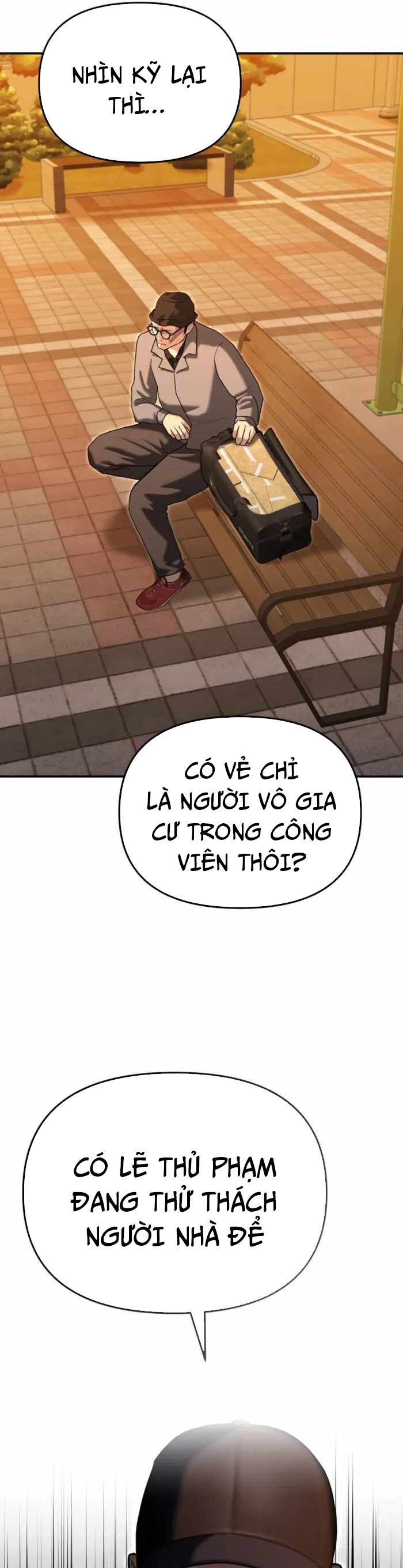 Cảnh Sát Bất Bại Chapter 26 - Trang 37