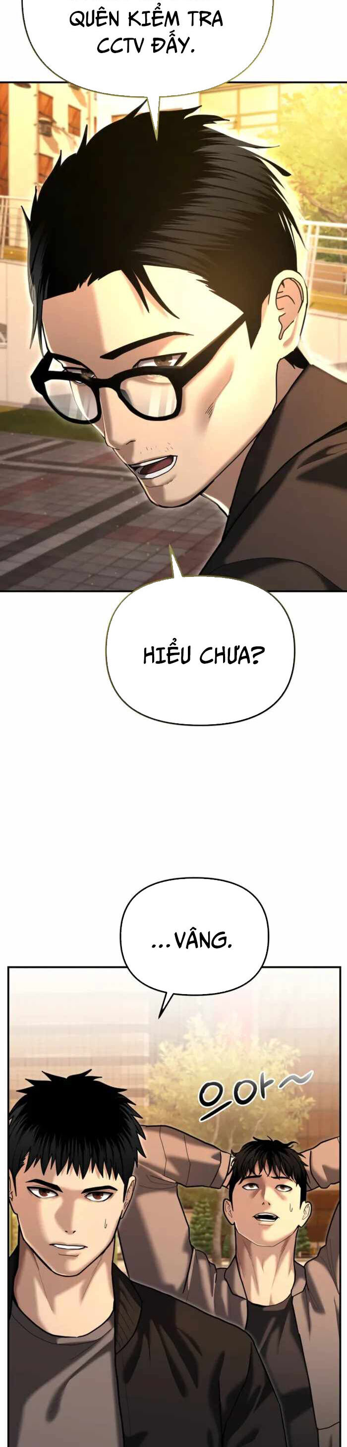 Cảnh Sát Bất Bại Chapter 26 - Trang 44