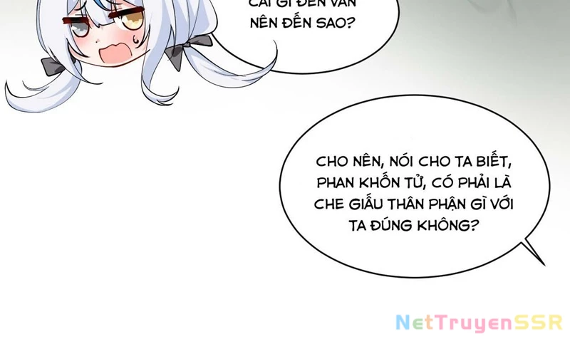 Trời Sinh Mị Cốt, Ta Bị Đồ Nhi Yandere Để Mắt Tới chapter 25 - Trang 26