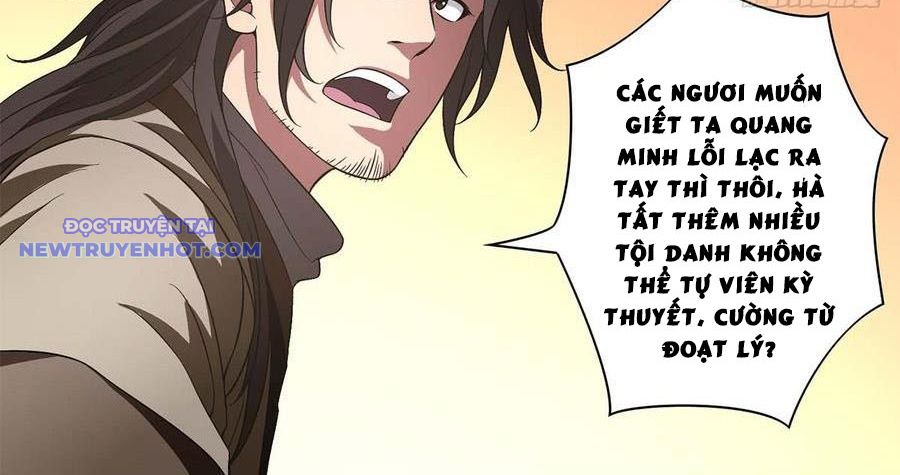 Thiên Long Bát Bộ webtoon chapter 124 - Trang 9