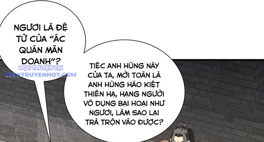 Thiên Long Bát Bộ webtoon chapter 122 - Trang 5