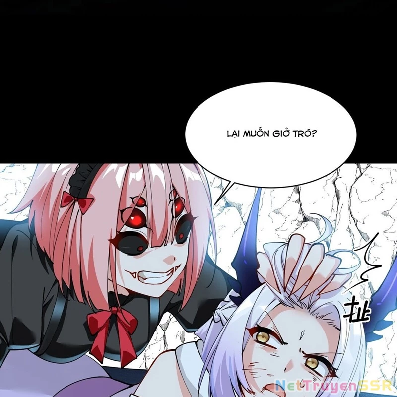 Trời Sinh Mị Cốt, Ta Bị Đồ Nhi Yandere Để Mắt Tới chapter 21 - Trang 35