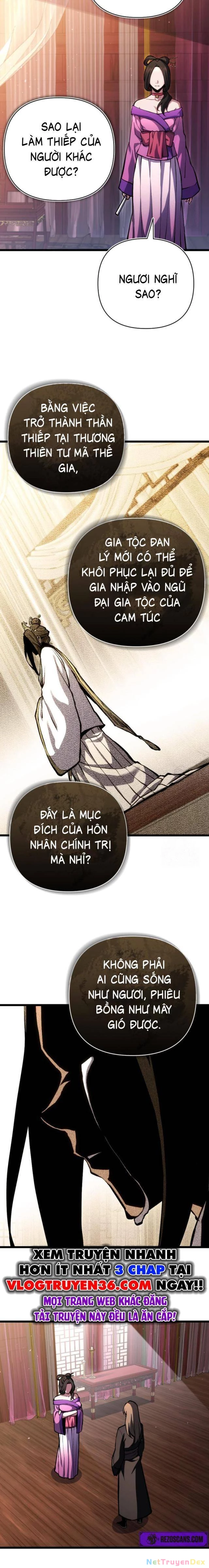 Lãng Nhân Bất Tử Chapter 13 - Trang 6