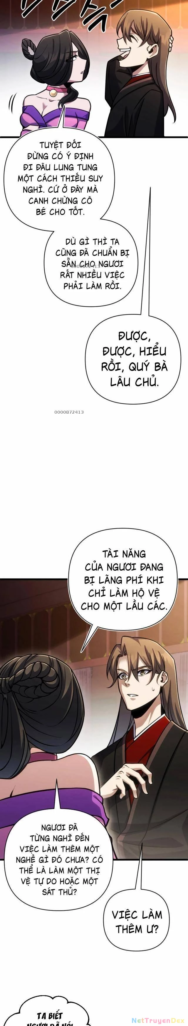 Lãng Nhân Bất Tử Chapter 11 - Trang 16