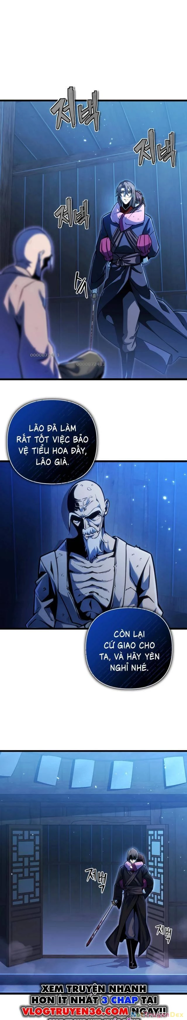 Lãng Nhân Bất Tử Chapter 10 - Trang 16