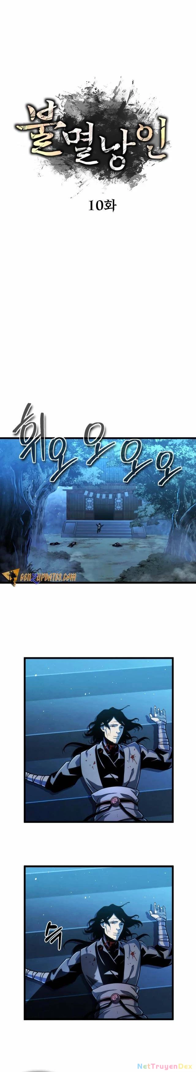 Lãng Nhân Bất Tử Chapter 11 - Trang 8