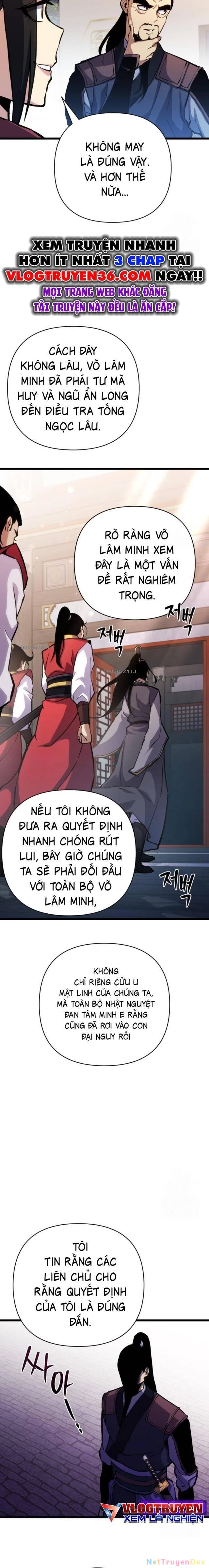 Lãng Nhân Bất Tử Chapter 13 - Trang 16