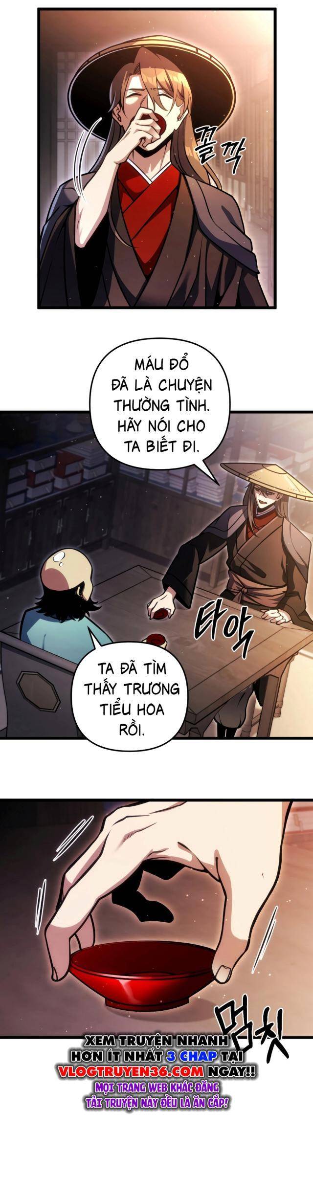 Lãng Nhân Bất Tử Chapter 9 - Trang 15