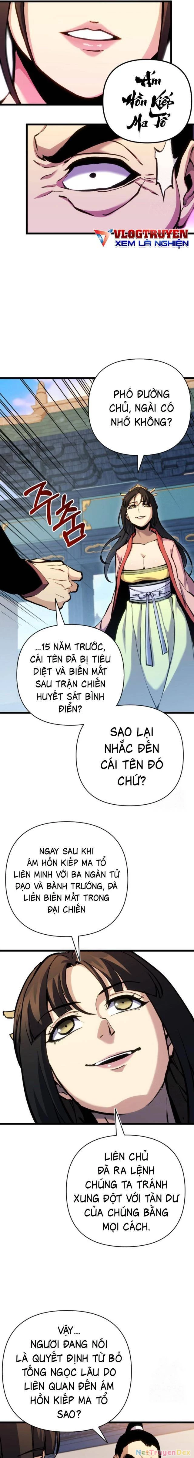 Lãng Nhân Bất Tử Chapter 13 - Trang 15