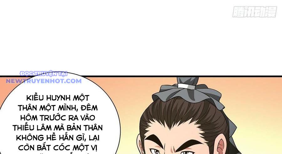 Thiên Long Bát Bộ webtoon chapter 121 - Trang 41