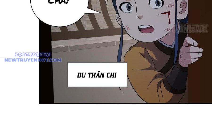 Thiên Long Bát Bộ webtoon chapter 122 - Trang 85