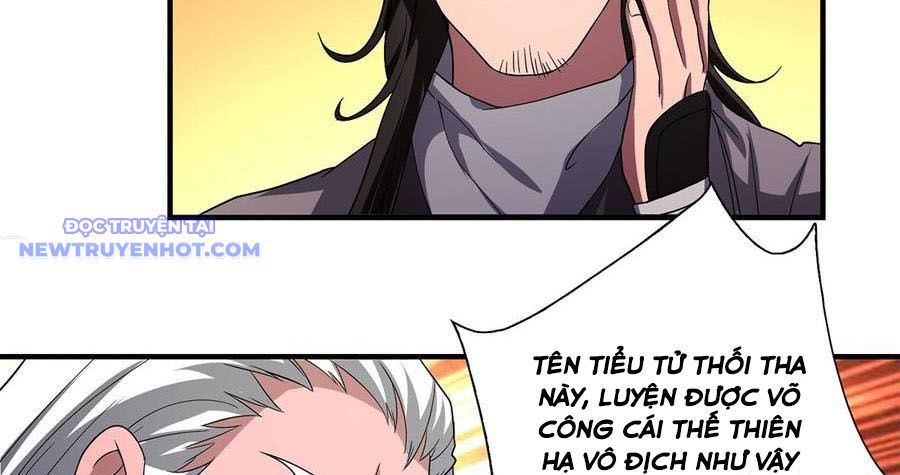 Thiên Long Bát Bộ webtoon chapter 127 - Trang 26