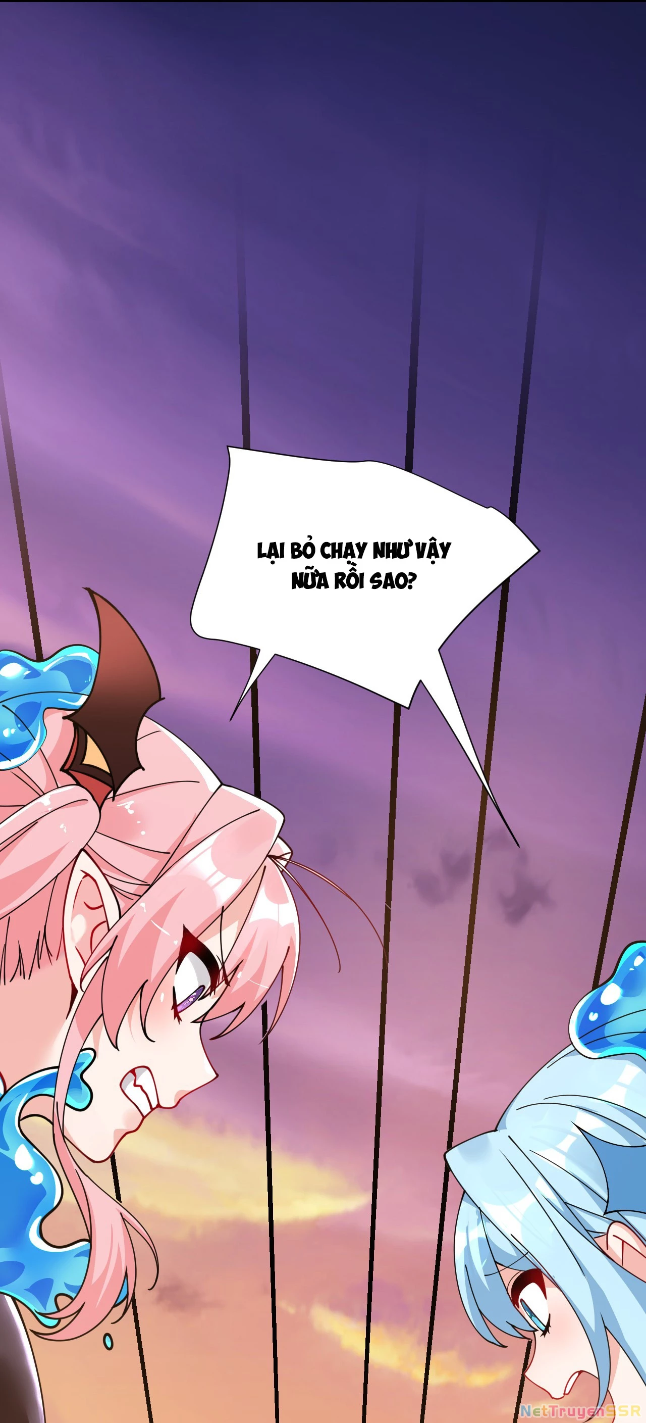 Trời Sinh Mị Cốt, Ta Bị Đồ Nhi Yandere Để Mắt Tới chapter 17 - Trang 41