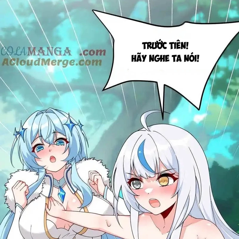 Trời Sinh Mị Cốt, Ta Bị Đồ Nhi Yandere Để Mắt Tới chapter 33 - Trang 19