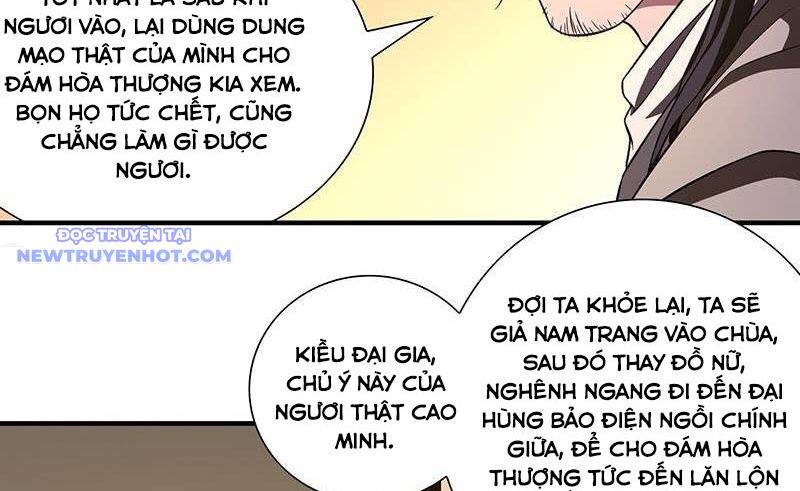 Thiên Long Bát Bộ webtoon chapter 118 - Trang 44