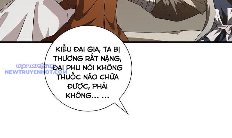 Thiên Long Bát Bộ webtoon chapter 119 - Trang 6