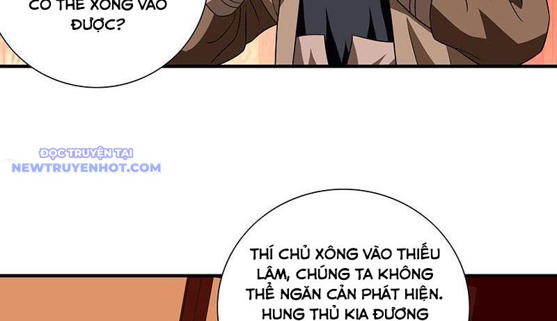 Thiên Long Bát Bộ webtoon chapter 113 - Trang 44