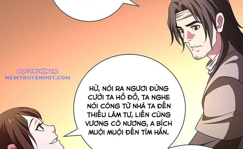 Thiên Long Bát Bộ webtoon chapter 118 - Trang 40