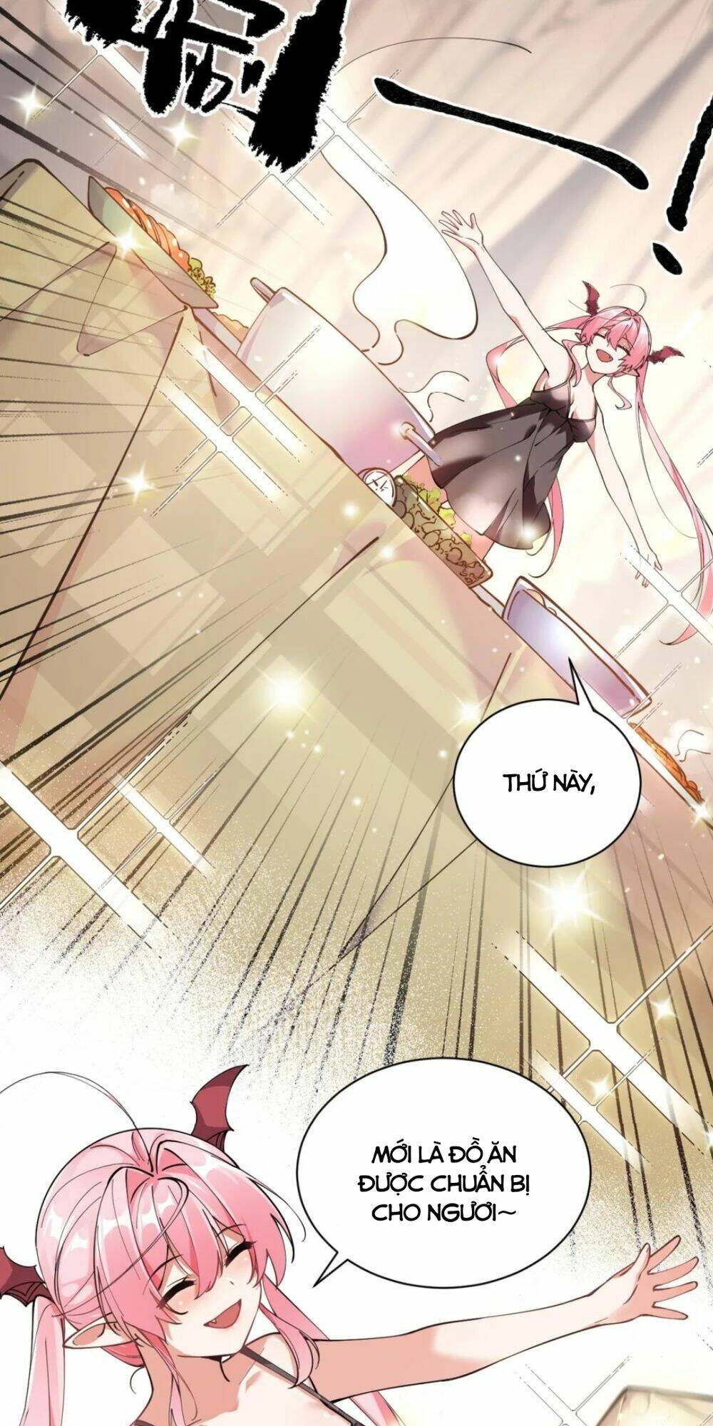 Trời Sinh Mị Cốt, Ta Bị Đồ Nhi Yandere Để Mắt Tới chapter 4 - Trang 49