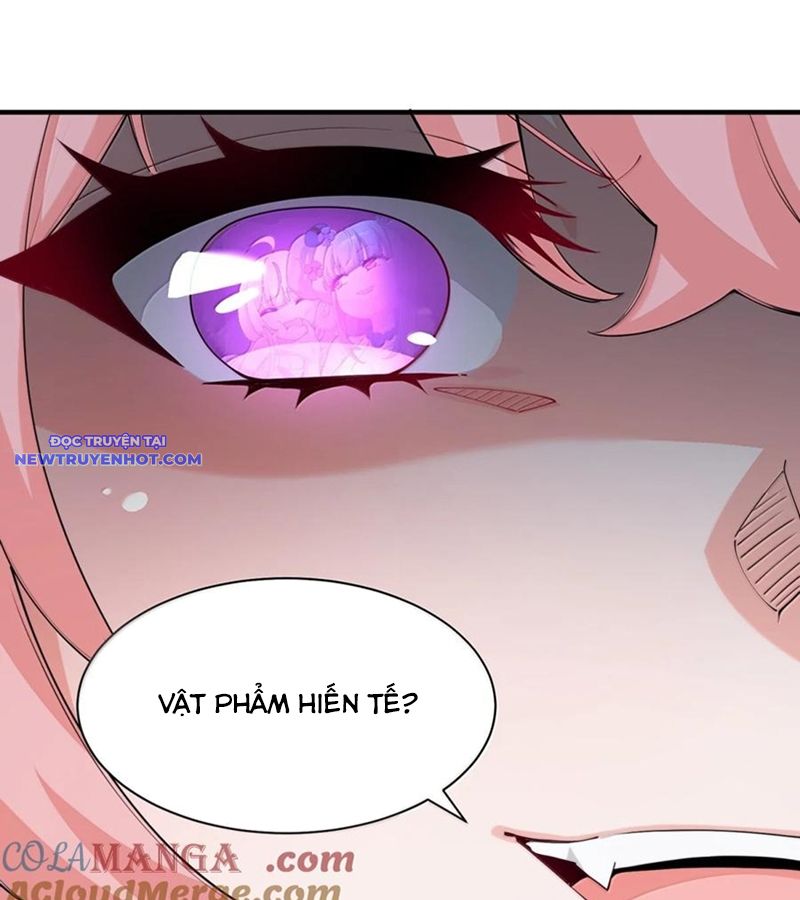 Trời Sinh Mị Cốt, Ta Bị Đồ Nhi Yandere Để Mắt Tới chapter 47 - Trang 10