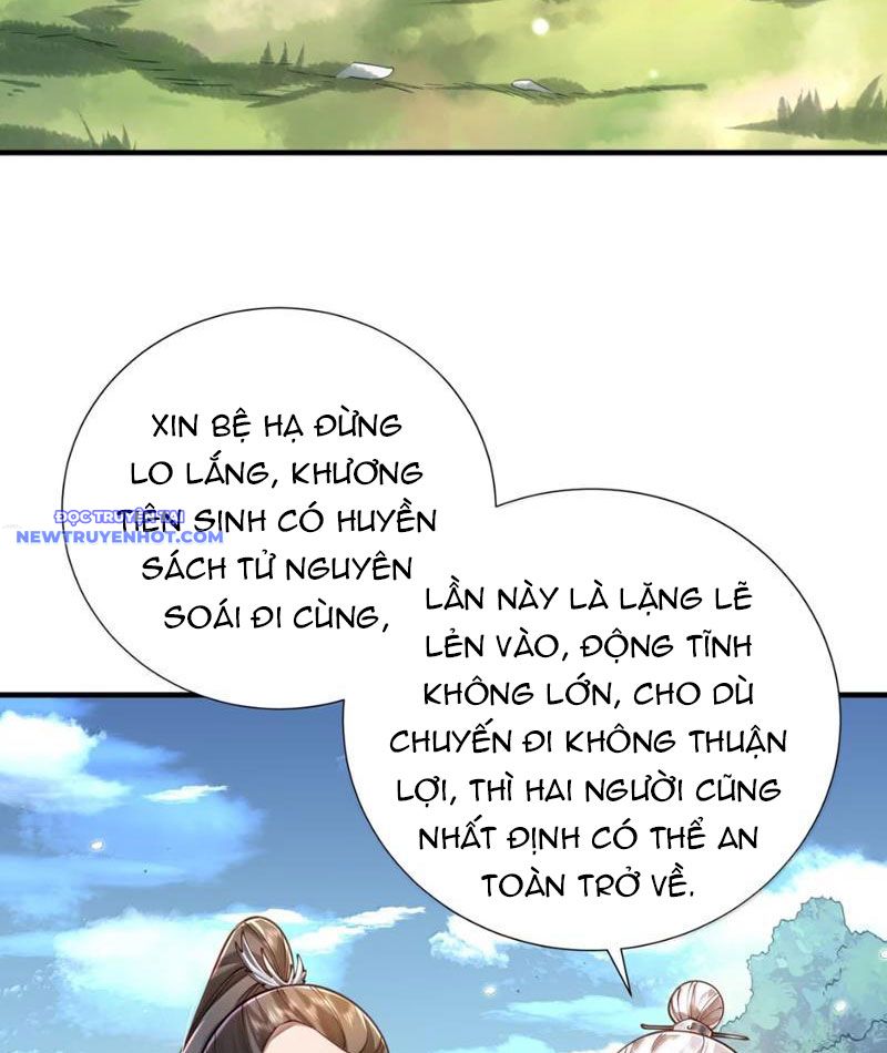 Bói Toán Mà Thôi, Cửu Vĩ Yêu Đế Sao Lại Thành Nương Tử Ta?! chapter 68 - Trang 45