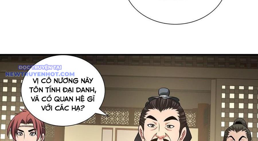 Thiên Long Bát Bộ webtoon chapter 121 - Trang 19