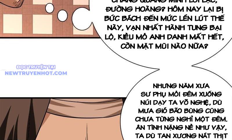 Thiên Long Bát Bộ webtoon chapter 112 - Trang 32