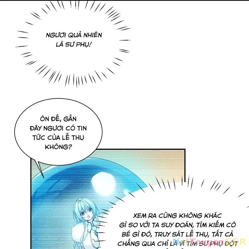 Trời Sinh Mị Cốt, Ta Bị Đồ Nhi Yandere Để Mắt Tới chapter 25 - Trang 54