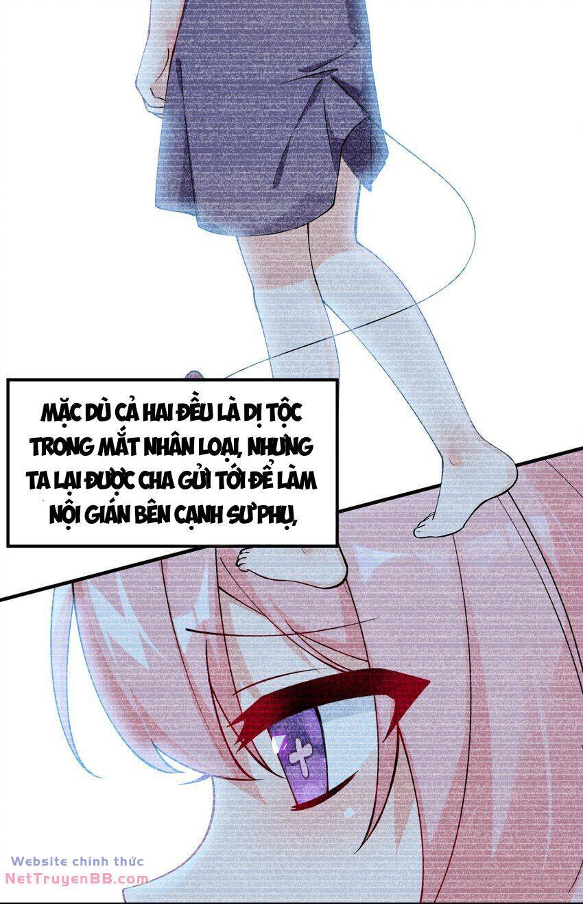 Trời Sinh Mị Cốt, Ta Bị Đồ Nhi Yandere Để Mắt Tới chapter 13 - Trang 44