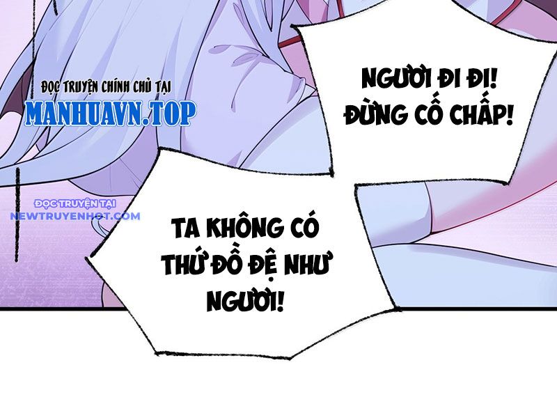 Trời Sinh Mị Cốt, Ta Bị Đồ Nhi Yandere Để Mắt Tới chapter 49 - Trang 22