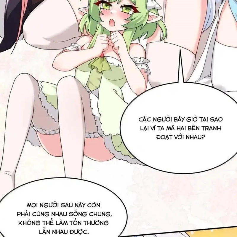 Trời Sinh Mị Cốt, Ta Bị Đồ Nhi Yandere Để Mắt Tới chapter 33 - Trang 25