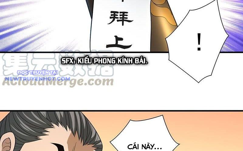 Thiên Long Bát Bộ webtoon chapter 120 - Trang 12