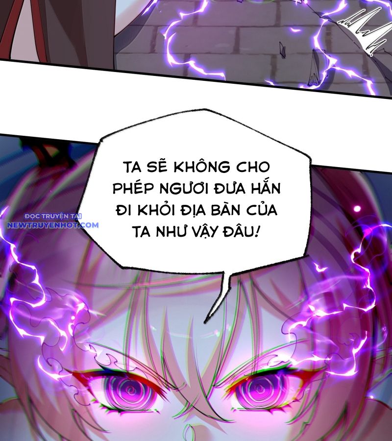 Trời Sinh Mị Cốt, Ta Bị Đồ Nhi Yandere Để Mắt Tới chapter 50 - Trang 60