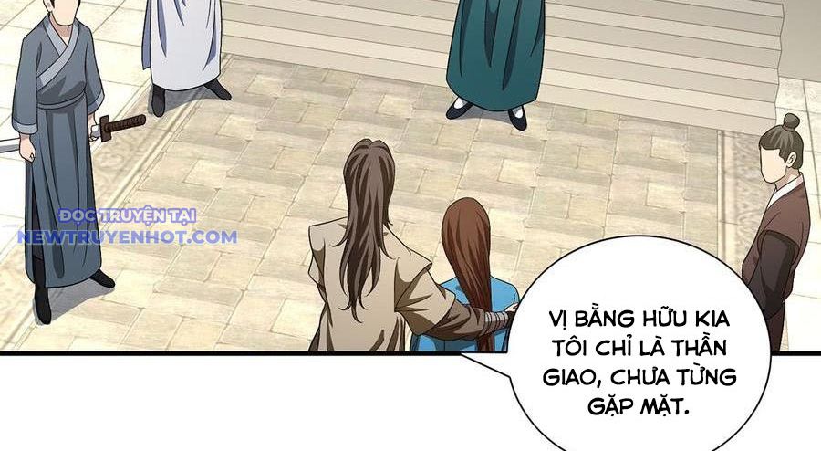 Thiên Long Bát Bộ webtoon chapter 121 - Trang 25