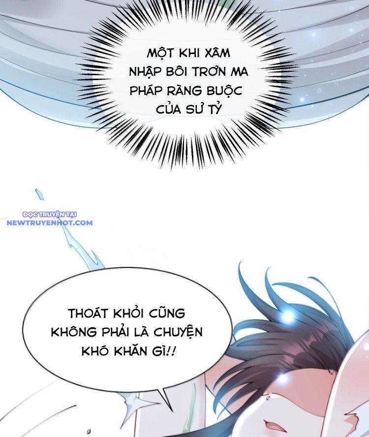 Trời Sinh Mị Cốt, Ta Bị Đồ Nhi Yandere Để Mắt Tới chapter 52 - Trang 41