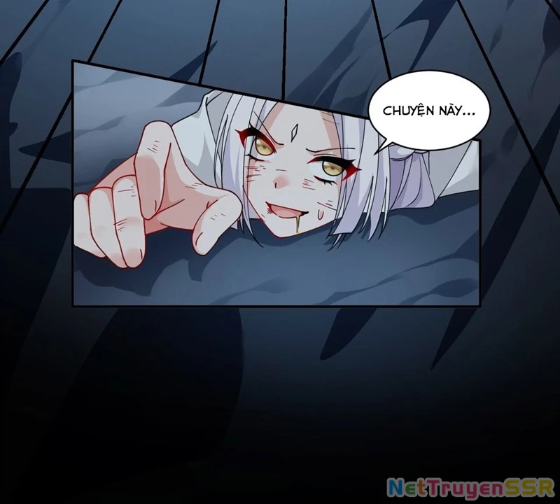 Trời Sinh Mị Cốt, Ta Bị Đồ Nhi Yandere Để Mắt Tới chapter 21 - Trang 34