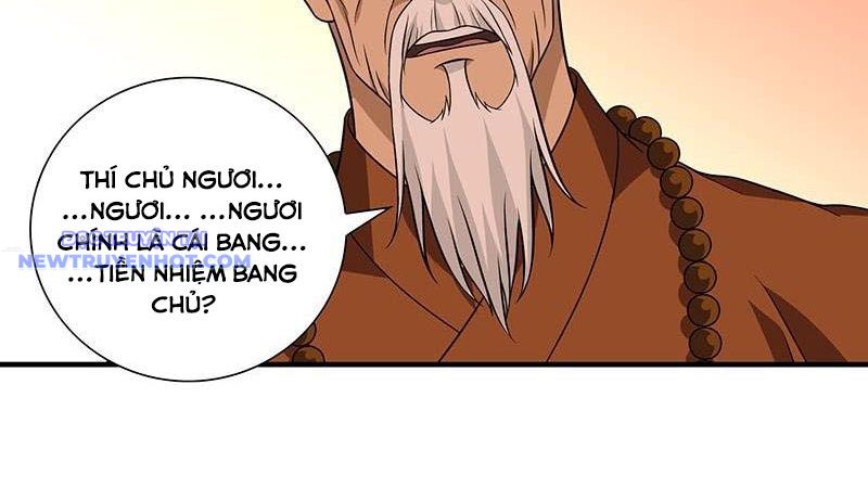 Thiên Long Bát Bộ webtoon chapter 113 - Trang 31