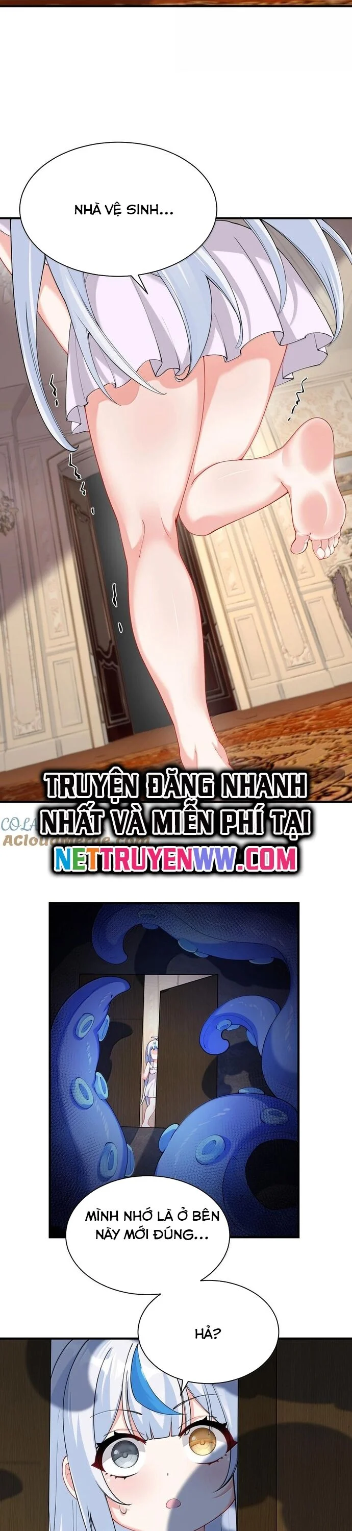 Trời Sinh Mị Cốt, Ta Bị Đồ Nhi Yandere Để Mắt Tới chapter 45 - Trang 9