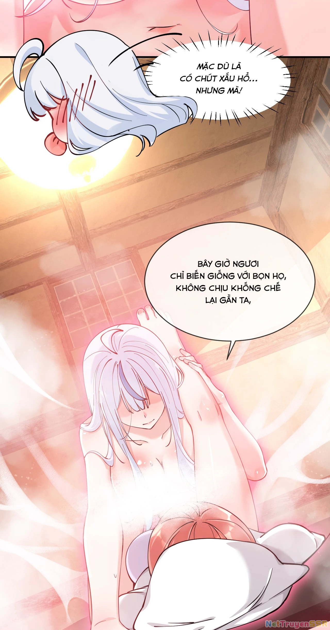 Trời Sinh Mị Cốt, Ta Bị Đồ Nhi Yandere Để Mắt Tới chapter 15 - Trang 11