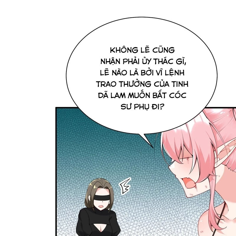 Trời Sinh Mị Cốt, Ta Bị Đồ Nhi Yandere Để Mắt Tới chapter 43 - Trang 56