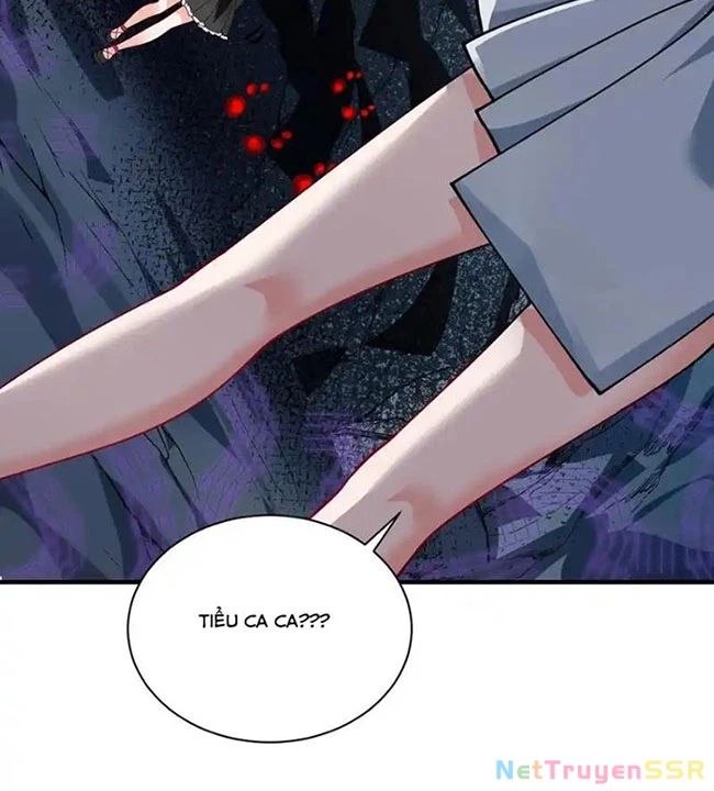 Trời Sinh Mị Cốt, Ta Bị Đồ Nhi Yandere Để Mắt Tới chapter 19 - Trang 74