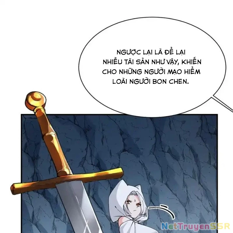 Trời Sinh Mị Cốt, Ta Bị Đồ Nhi Yandere Để Mắt Tới chapter 20 - Trang 8