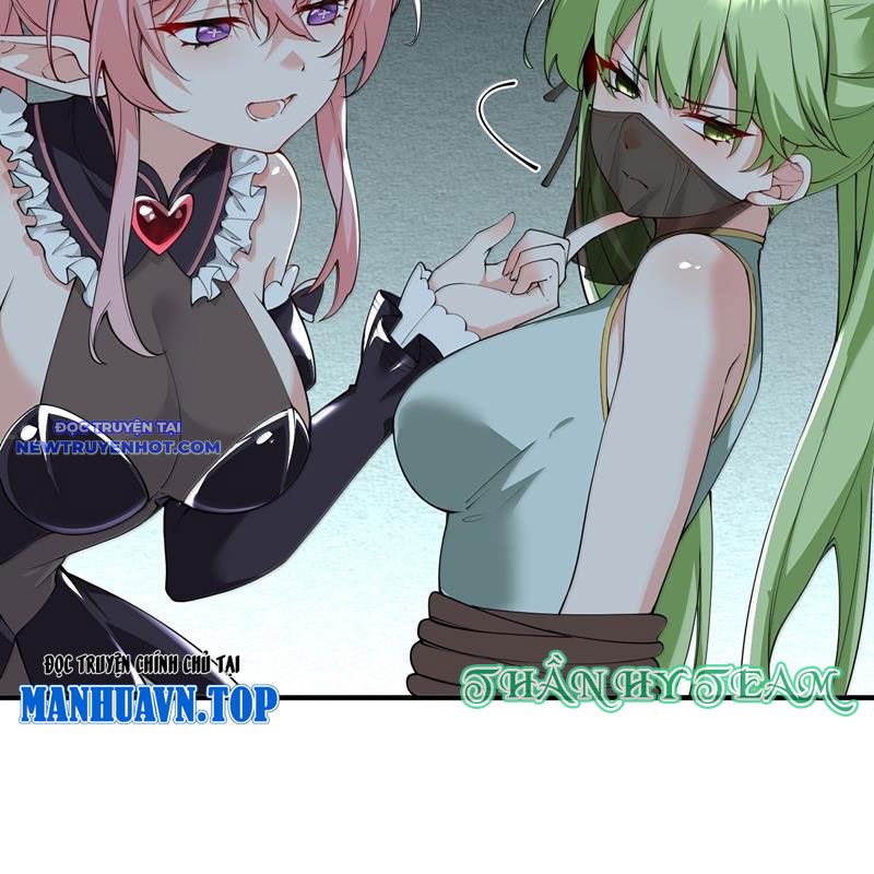 Trời Sinh Mị Cốt, Ta Bị Đồ Nhi Yandere Để Mắt Tới chapter 48 - Trang 19